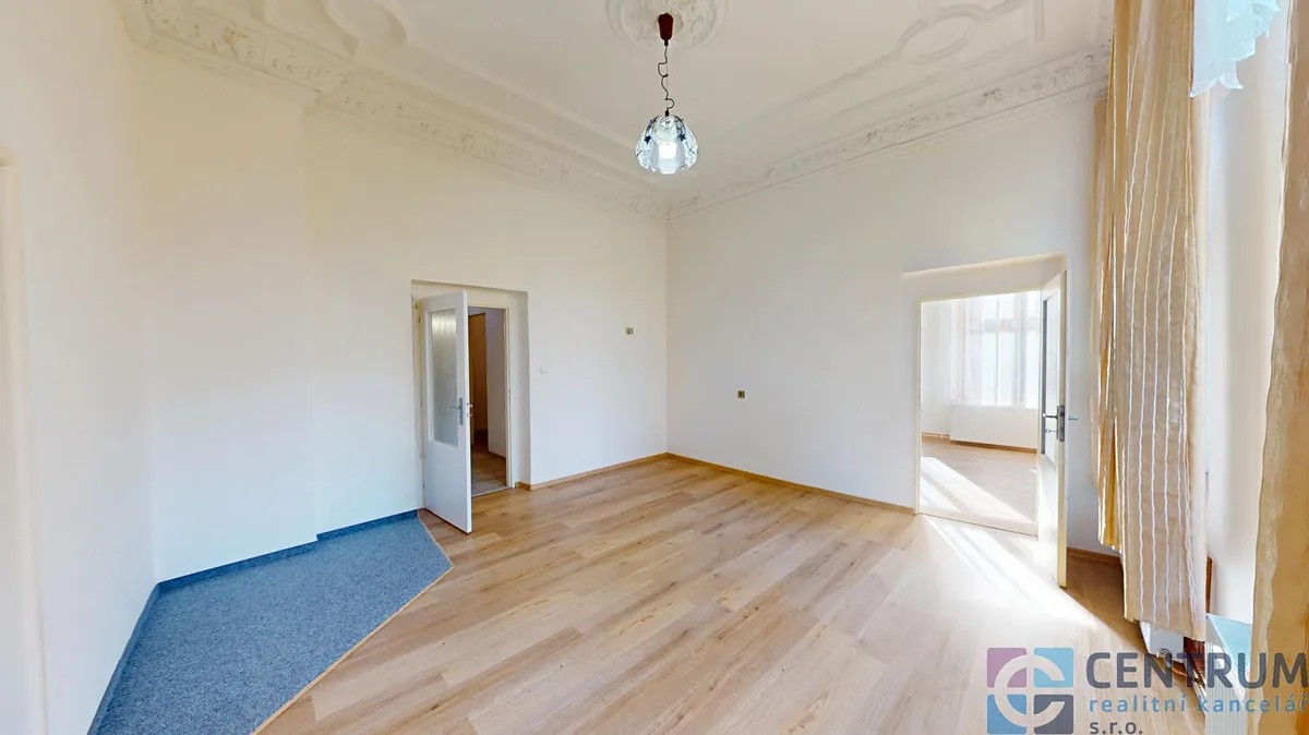Pronájem bytu 2+1 77 m²